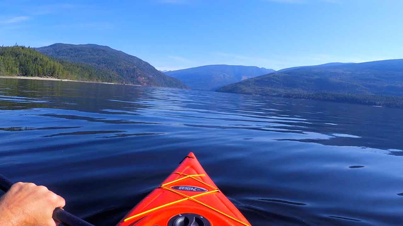 OrkaTV Kayaking