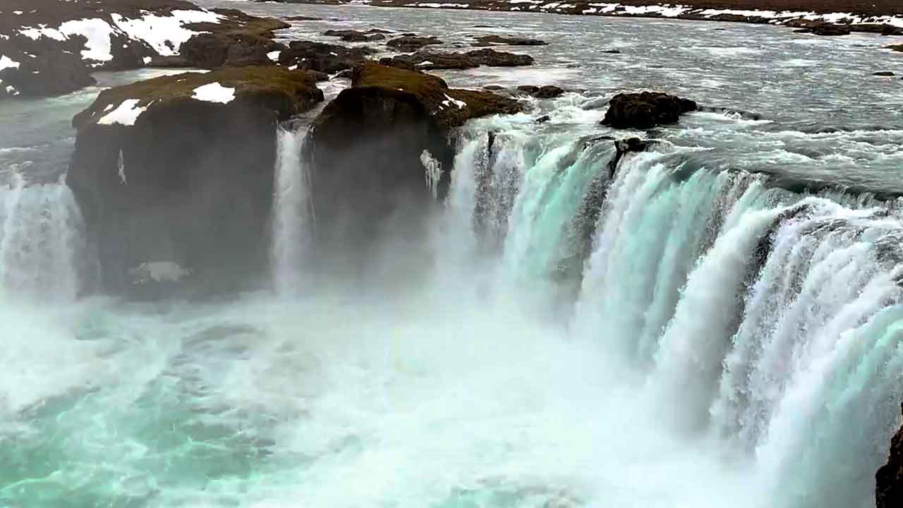 OrkaTV Waterfall